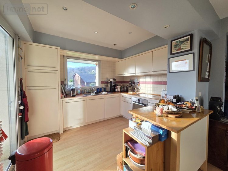 Maison a vendre Locquénolé 29670 Finistère 132 m2 5 pièces 341400 euros