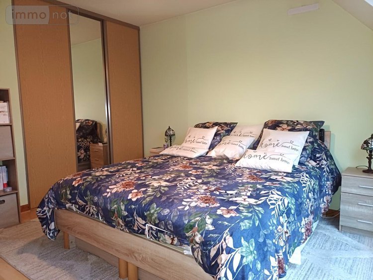 Maison a vendre Meslan 56320 Morbihan 118 m2 6 pièces 367010 euros