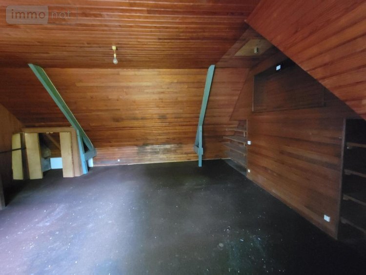 Maison a vendre Plouray 56770 Morbihan 44 m2 2 pièces 42620 euros