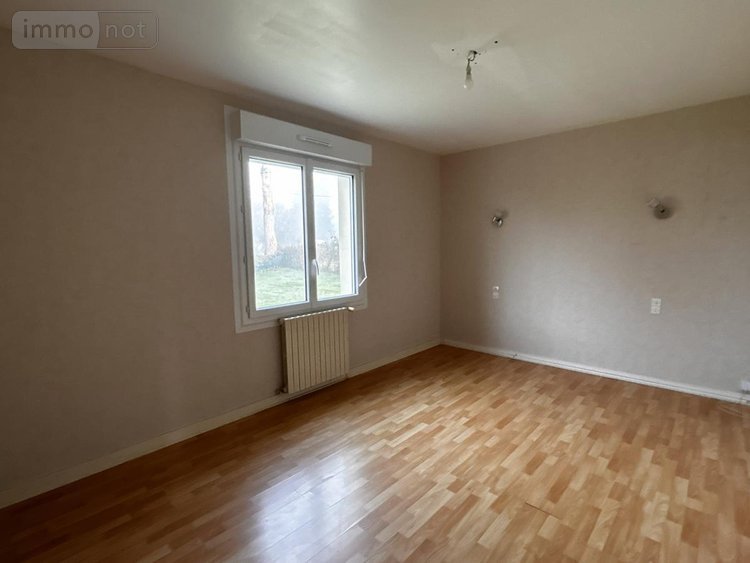 Maison a vendre Guer 56380 Morbihan 122 m2 6 pièces 223000 euros