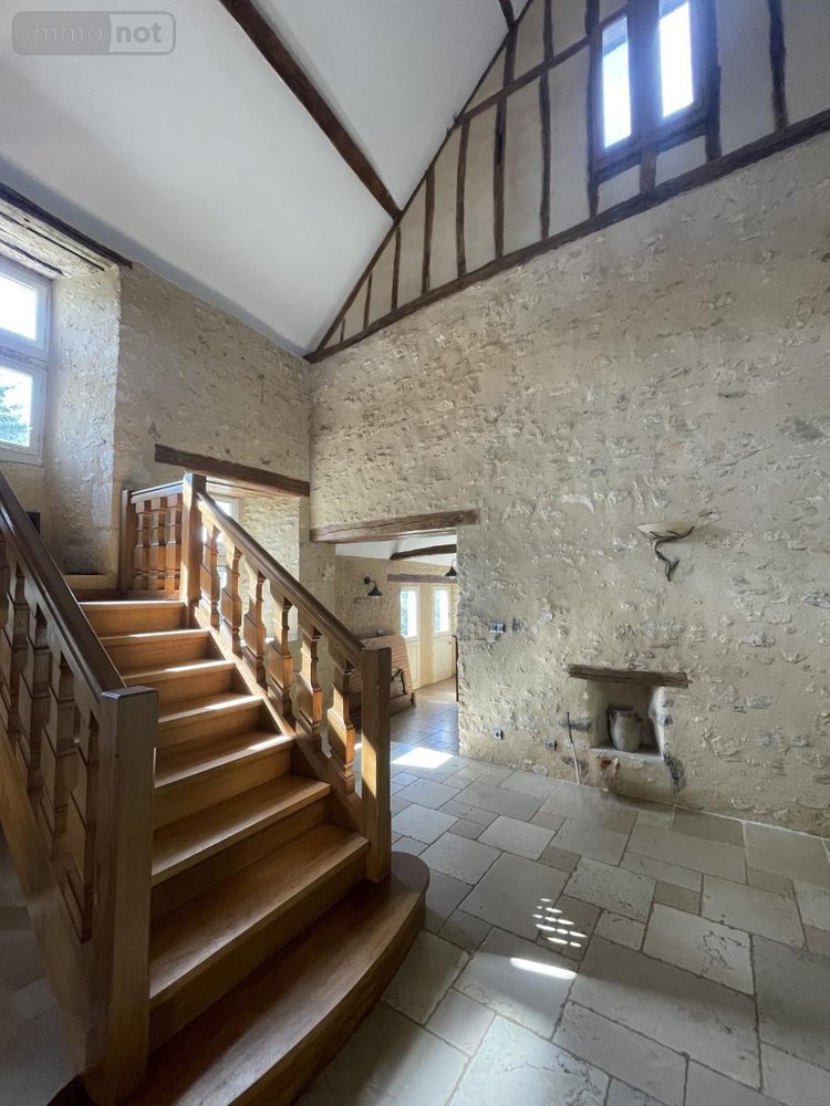 Maison a vendre Souligné-Flacé 72210 Sarthe 275 m2 8 pièces 519800 euros