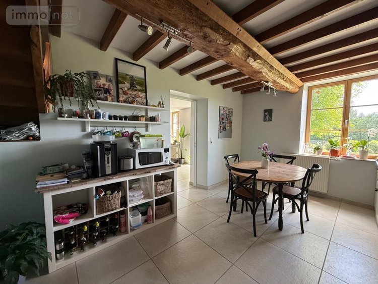 Maison a vendre Margueray 50410 Manche 107 m2 5 pièces 230000 euros