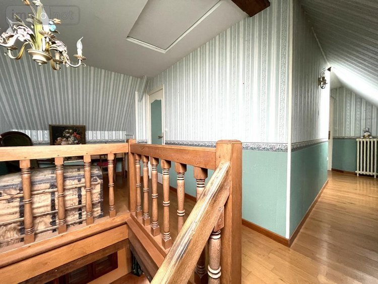 Maison a vendre Moncé-en-Saosnois 72260 Sarthe 189 m2 8 pièces 181900 euros