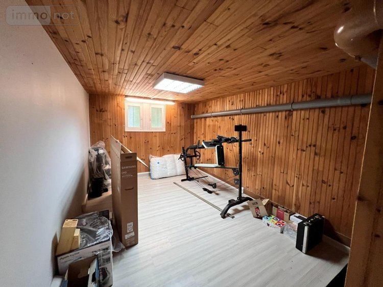 Maison a vendre Saint-Aignan 41110 Loir-et-Cher 114 m2 5 pièces 208000 euros