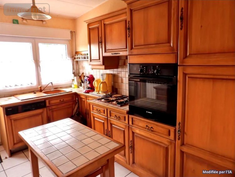 Maison a vendre Bully-les-Mines 62160 Pas-de-Calais 105 m2 5 pièces 165500 euros