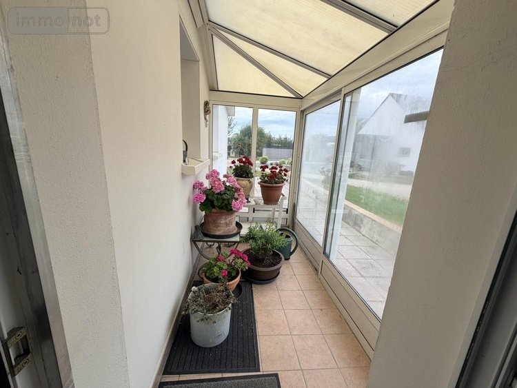 Maison a vendre Landaul 56690 Morbihan 115 m2 6 pièces 314400 euros