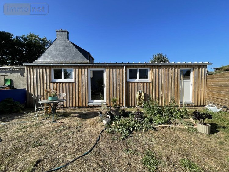 Maison a vendre Guidel 56520 Morbihan 88 m2 5 pièces 373364 euros