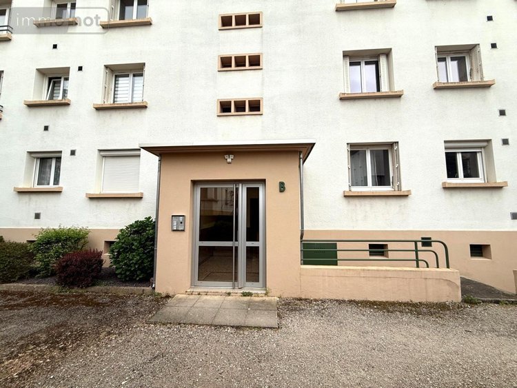 Appartement a vendre Dijon 21000 Côte-d'Or 53 m2  135000 euros