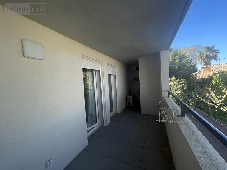 Appartement a vendre Clermont-l'Hérault 34800 Hérault 57 m2 3 pièces 222600 euros