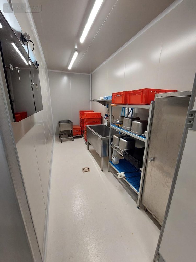 Fonds et murs commerciaux a vendre Audincourt 25400 Doubs 420 m2  230000 euros