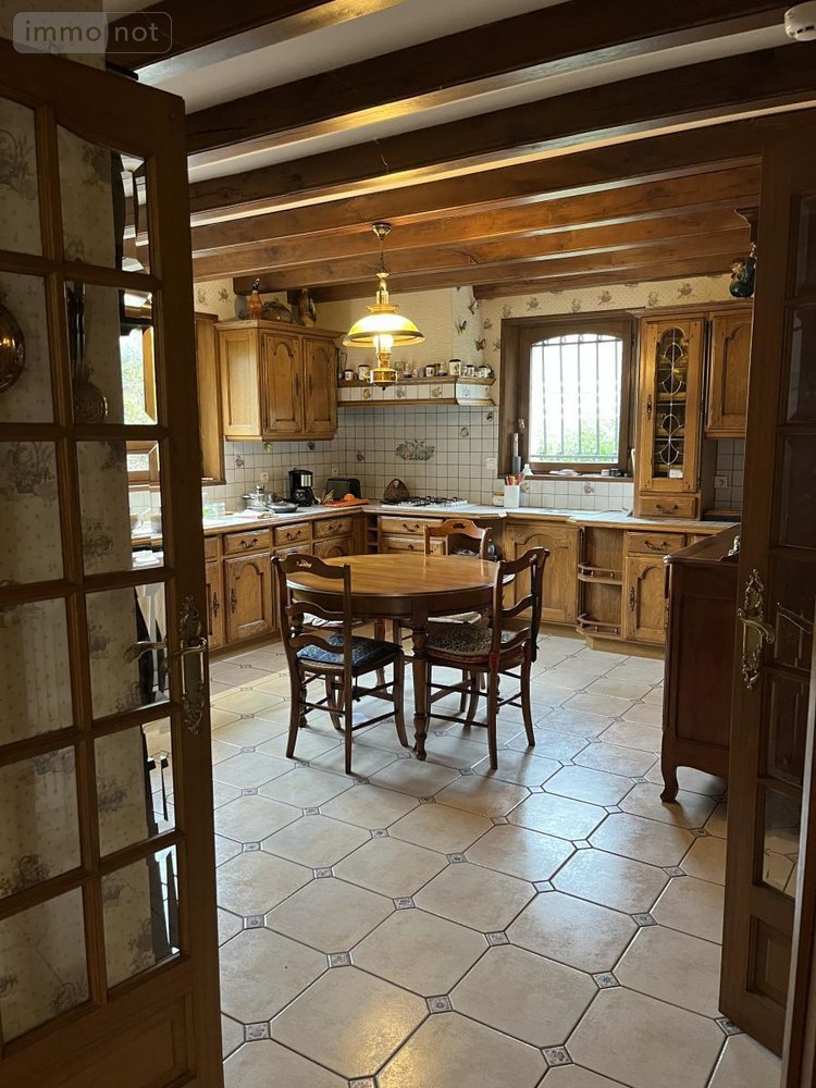 Maison a vendre Orvault 44700 Loire-Atlantique 195 m2 5 pièces 525000 euros