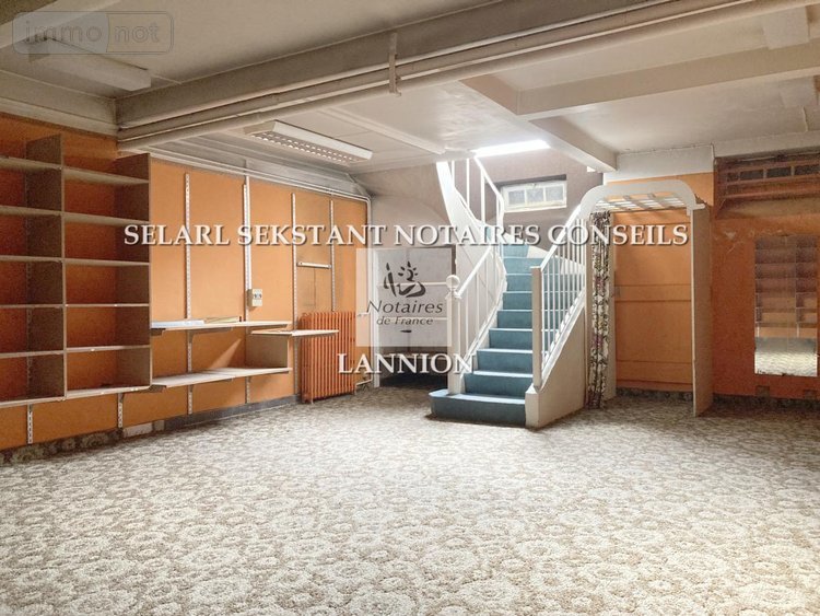 Maison a vendre Lannion 22300 Côtes-d'Armor 210 m2 10 pièces 366380 euros