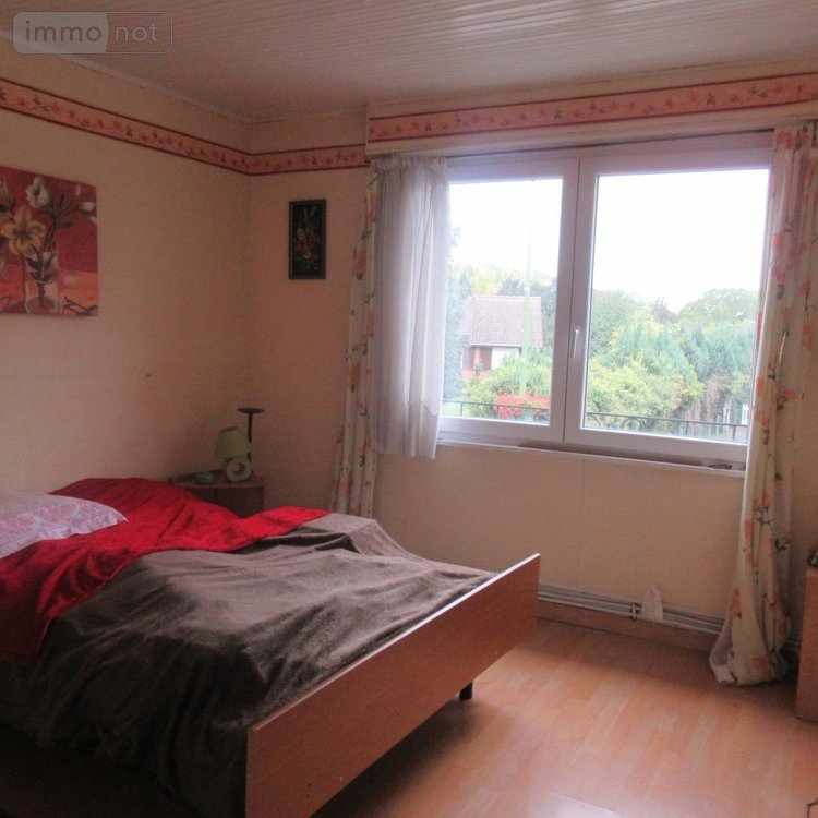 Maison a vendre Bois-Bernard 62320 Pas-de-Calais 119 m2 6 pièces 175680 euros