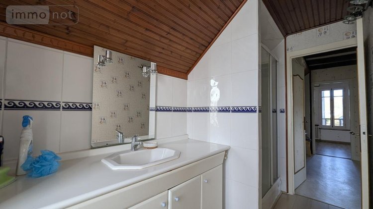 Maison a vendre La Bonneville-sur-Iton 27190 Eure 109 m2 5 pièces 136500 euros