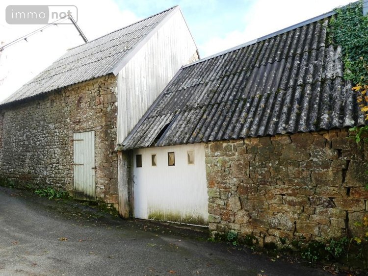 Maison a vendre Langoëlan 56160 Morbihan 160 m2 9 pièces 272950 euros
