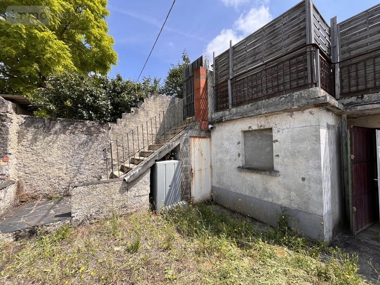 Immeuble a vendre Ingrandes-Le-Fresne-sur-Loire 49123 Maine-et-Loire 314 m2  199500 euros