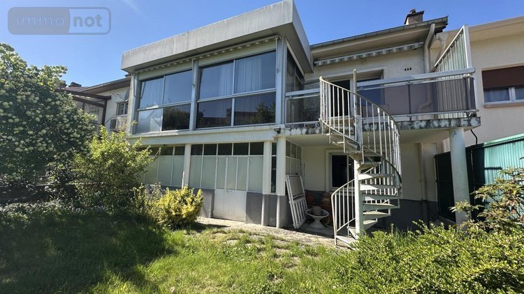 Maison a vendre Villers-lès-Nancy 54600 Meurthe-et-Moselle 176 m2 7 pièces 350000 euros