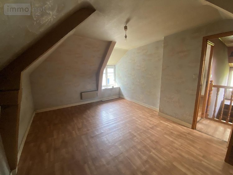Maison a vendre Guéhenno 56420 Morbihan 93 m2 3 pièces 111300 euros