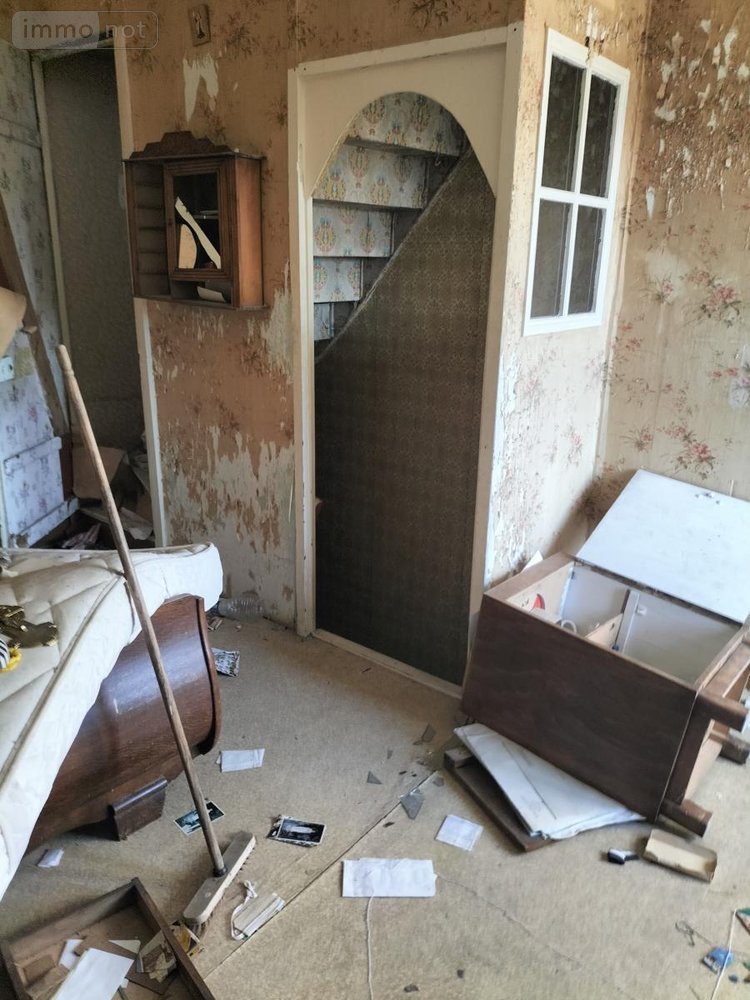 Maison a vendre Douai 59500 Nord 36 m2 3 pièces 19500 euros