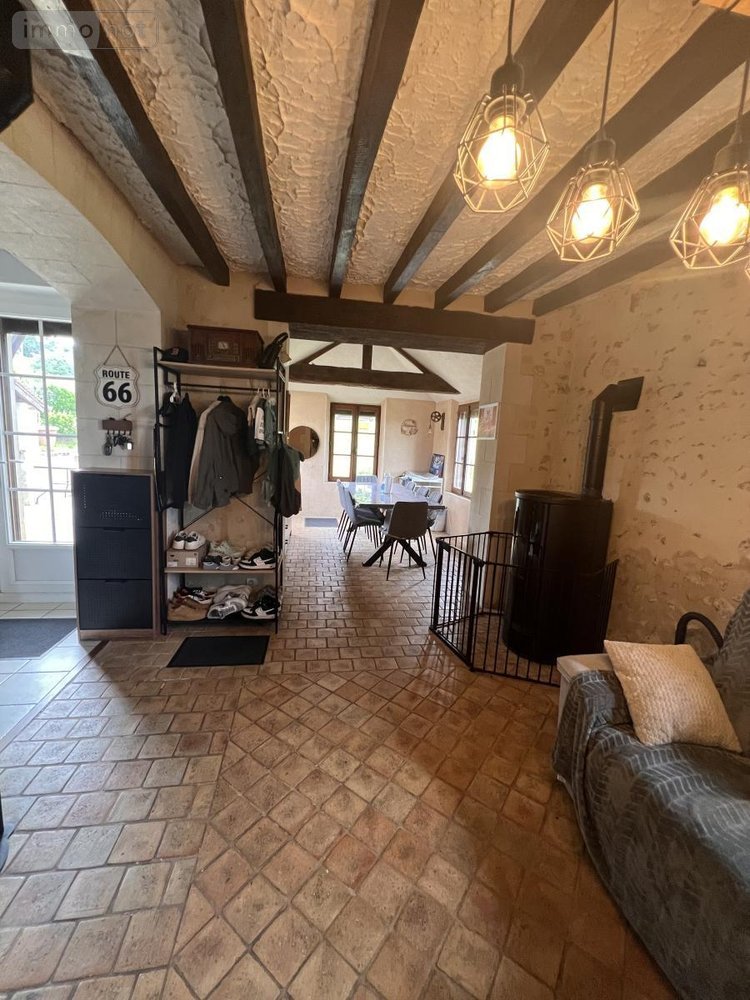 Maison a vendre Mâle 61260 Orne 80 m2  147000 euros