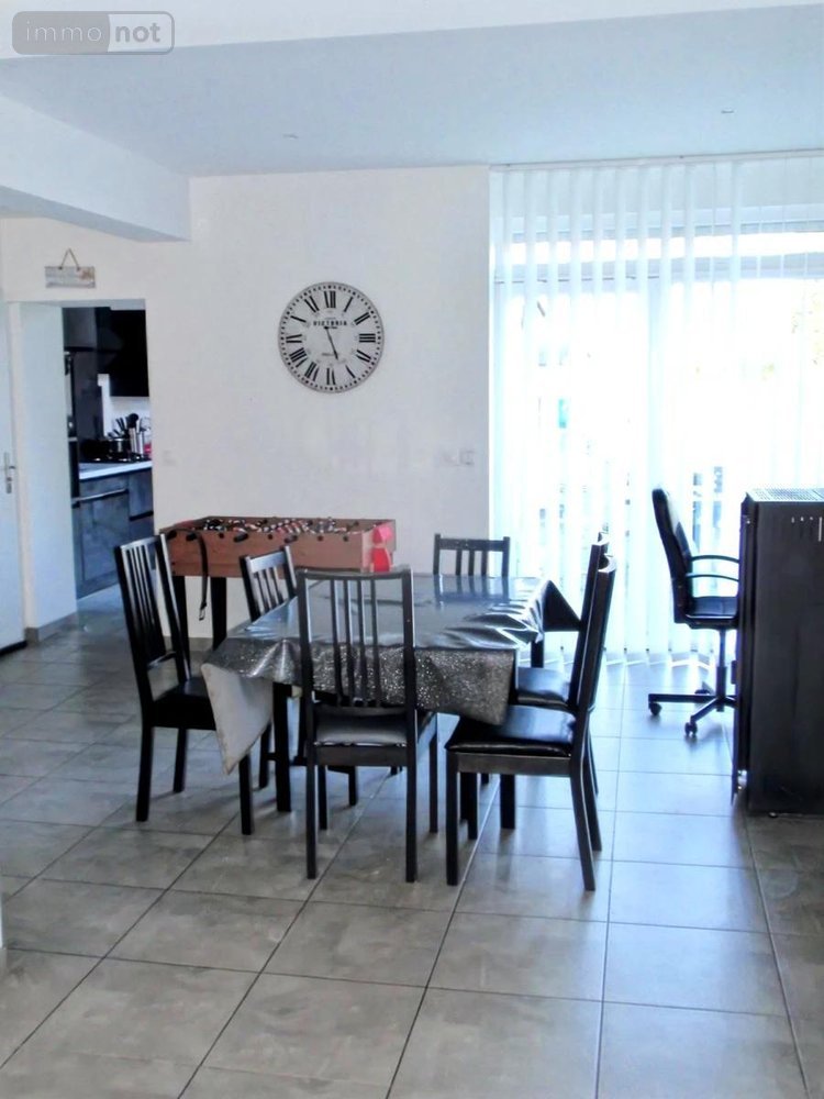 Maison a vendre Harnes 62440 Pas-de-Calais 132 m2 10 pièces 217670 euros