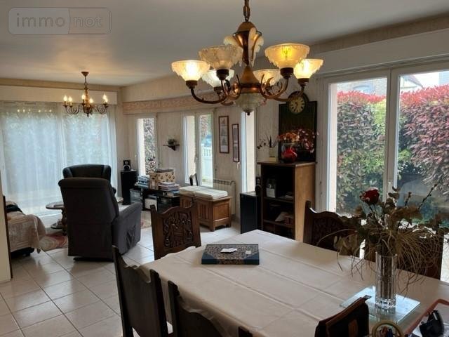 Maison a vendre Lanester 56600 Morbihan 102 m2 5 pièces 301592 euros