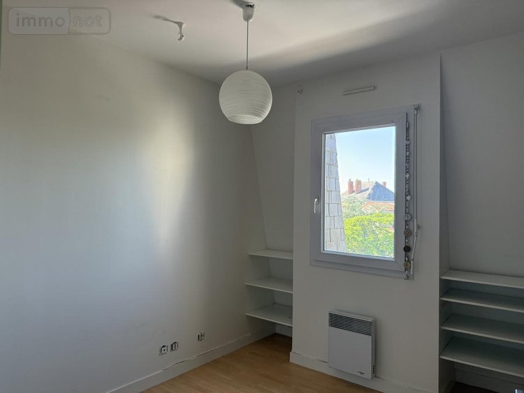 Appartement a vendre Cholet 49300 Maine-et-Loire 62 m2 3 pièces 178160 euros
