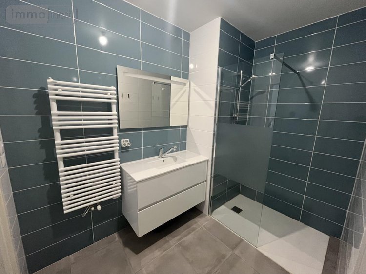 Appartement a vendre Ambérieu-en-Bugey 01500 Ain 56 m2 2 pièces 205000 euros
