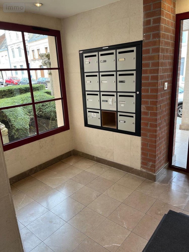 Appartement a vendre Arras 62000 Pas-de-Calais 68 m2 3 pièces 218400 euros