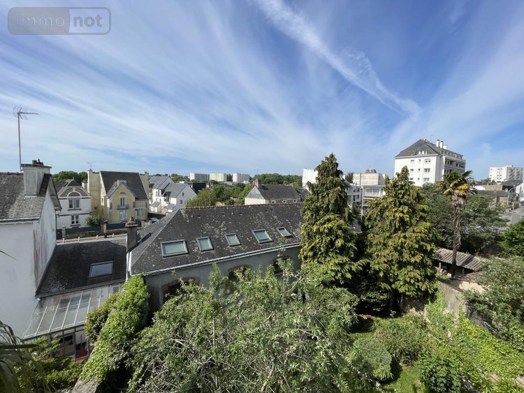 Appartement a vendre Vannes 56000 Morbihan 39 m2 2 pièces 149400 euros