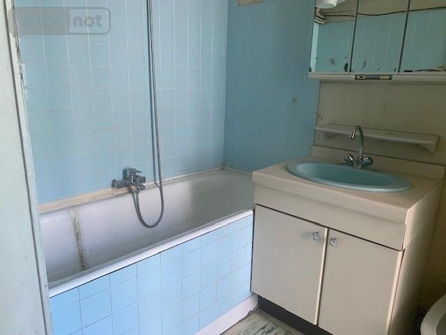Appartement a vendre Angers 49000 Maine-et-Loire 82 m2 2 pièces 262500 euros
