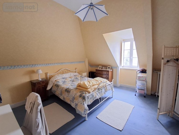 Maison a vendre Pontivy 56300 Morbihan 254 m2 7 pièces 470620 euros