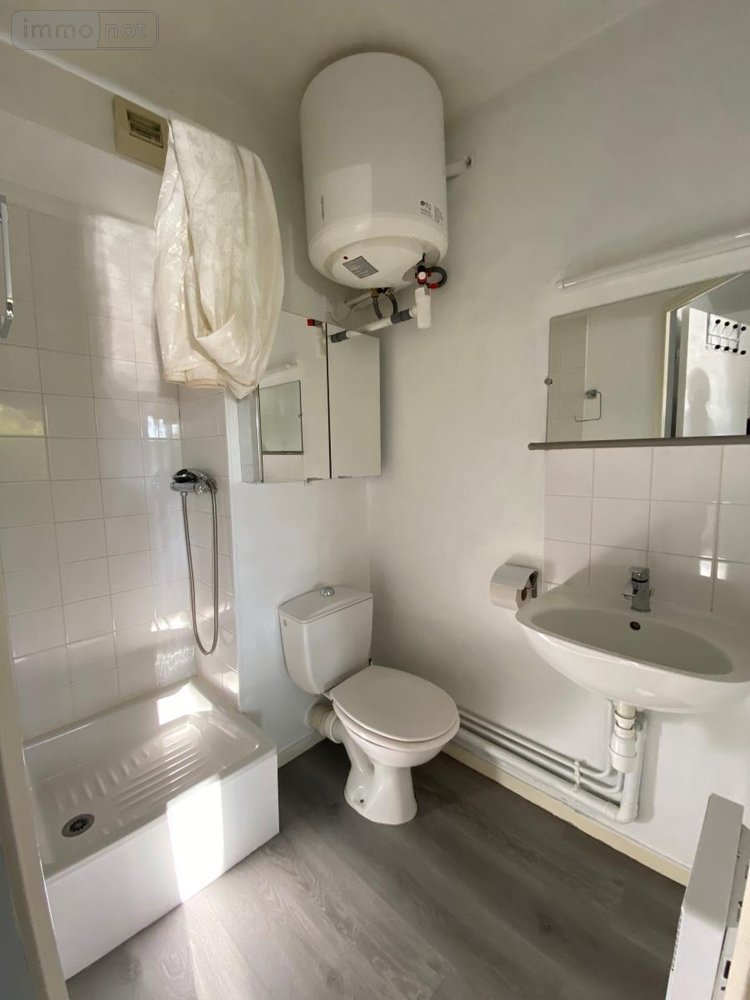 Location appartement Nantes 44000 Loire-Atlantique 22 m2 1 pièce 485 euros