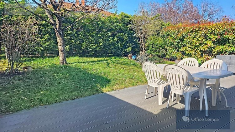 Maison a vendre Prévessin-Moëns 01280 Ain 91 m2 4 pièces 615000 euros