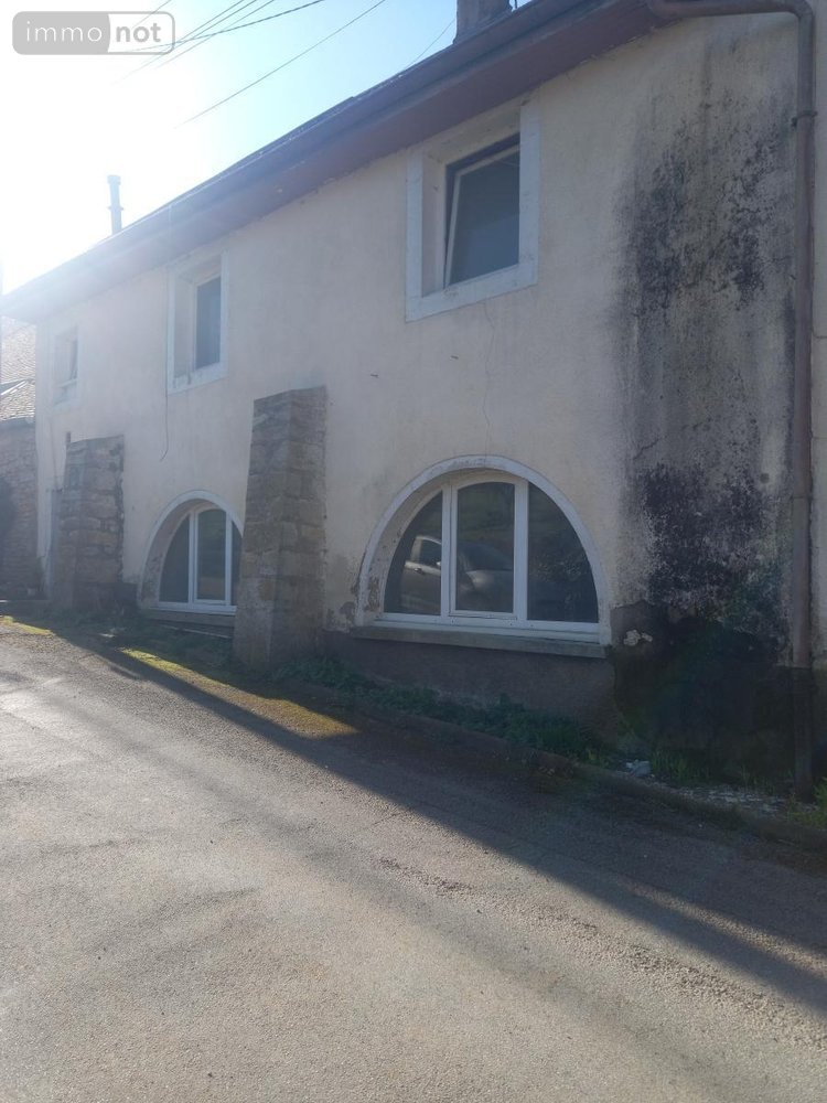 Maison a vendre Bonnay 25870 Doubs 100 m2  107200 euros