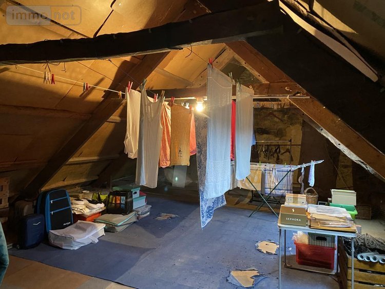 Maison a vendre Quemper-Guézennec 22260 Côtes-d'Armor 87 m2  110970 euros
