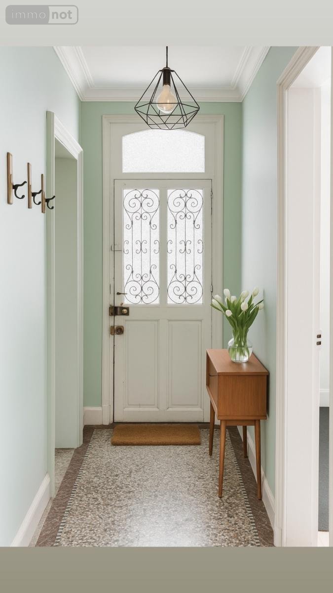 Maison a vendre Caudry 59540 Nord 144 m2 9 pièces 94800 euros