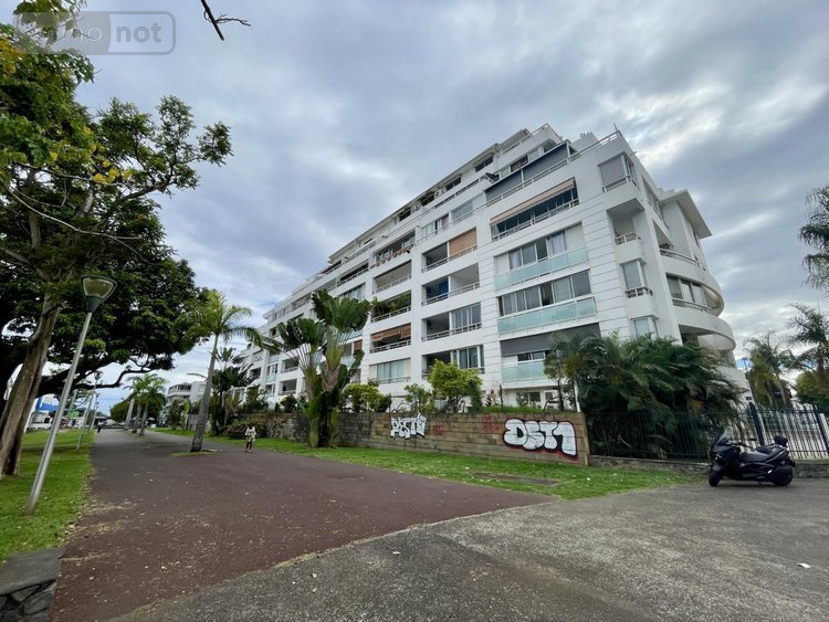 Appartement a vendre Saint-Denis 97400 Réunion 63 m2 3 pièces 228450 euros