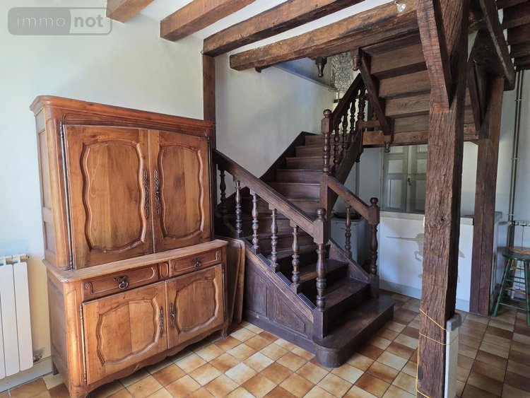 Maison a vendre Azé 53200 Mayenne 196 m2 7 pièces 332600 euros