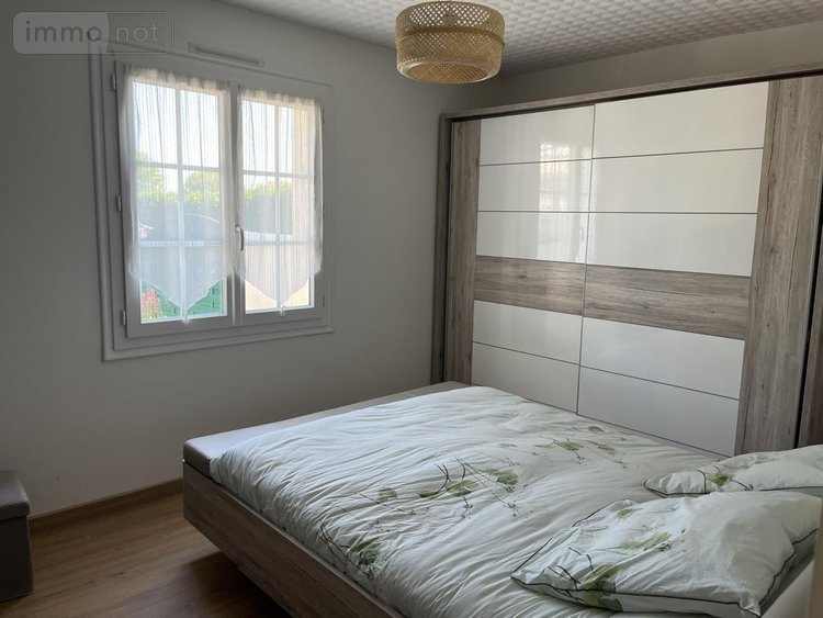 Maison a vendre Luçon 85400 Vendée 106 m2 5 pièces 290500 euros