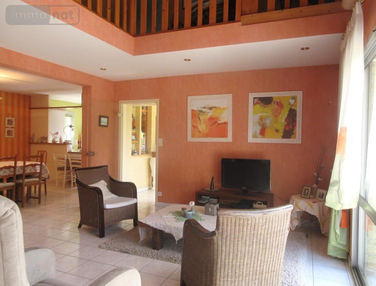 Maison a vendre Plumelin 56500 Morbihan 137 m2 7 pièces 281160 euros