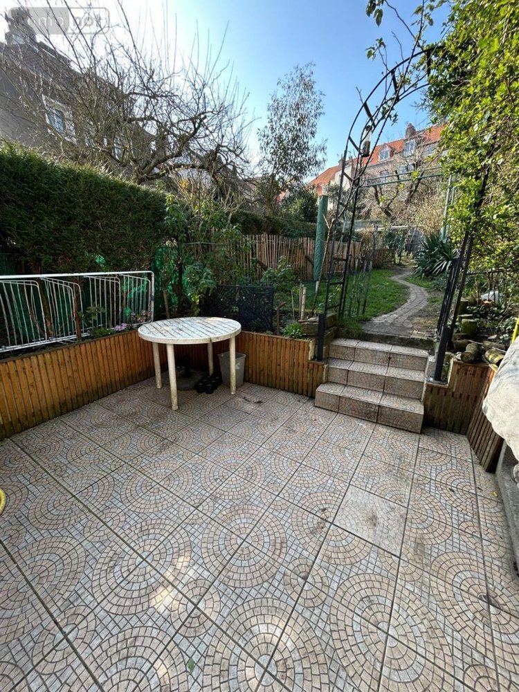 Maison a vendre Boulogne-sur-Mer 62200 Pas-de-Calais 103 m2 5 pièces 174900 euros