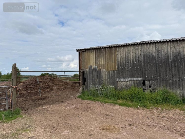 Terrains de loisirs bois etangs a vendre Ver 50450 Manche 31229 m2  156892 euros