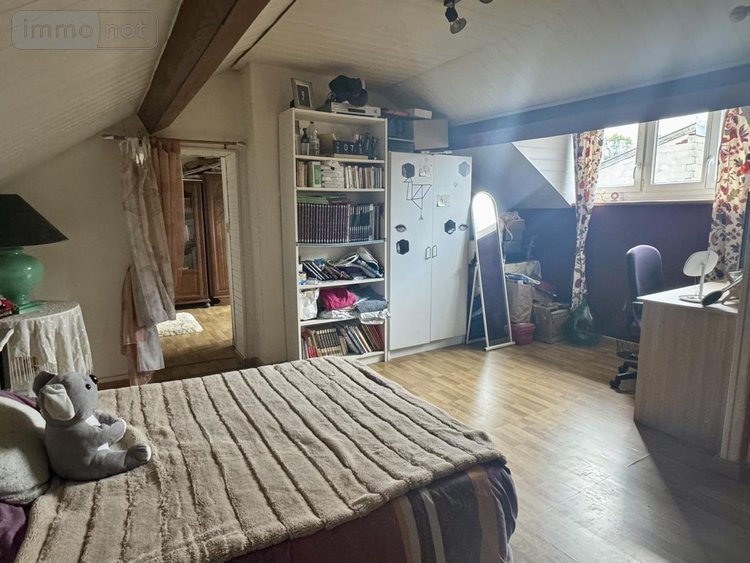 Maison a vendre Souchez 62153 Pas-de-Calais 87 m2 5 pièces 162900 euros