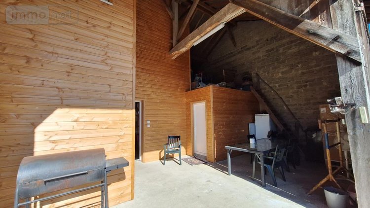 Maison a vendre Saint-Bénigne 01190 Ain 159 m2 8 pièces 287000 euros