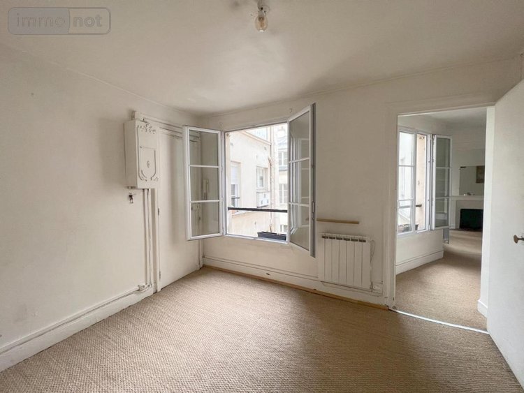 Appartement a vendre Paris 4e arrondissement 75004 Paris 44 m2  522500 euros
