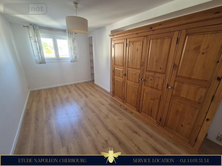 Location maison Cherbourg-en-Cotentin 50100 Manche 136 m2  1285 euros