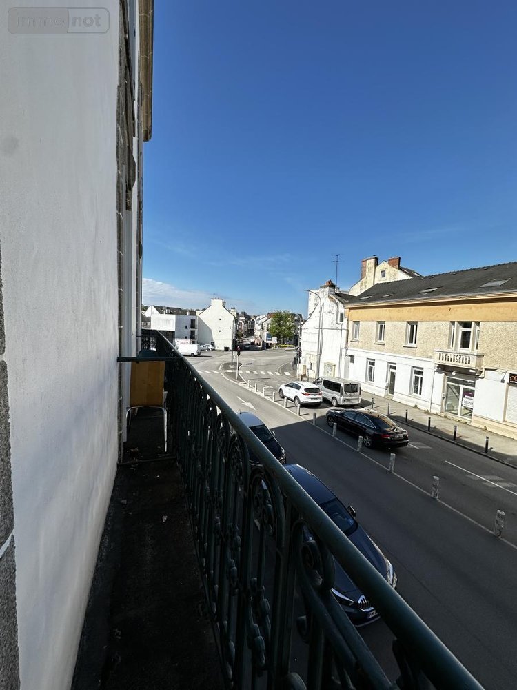 Appartement a vendre Vannes 56000 Morbihan 88 m2 5 pièces 296190 euros