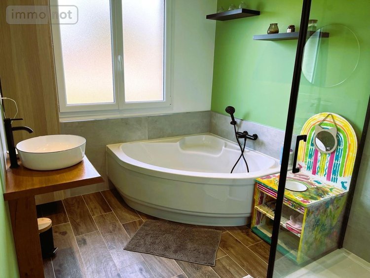 Maison a vendre La Bazoge 72650 Sarthe 151 m2 6 pièces 271160 euros