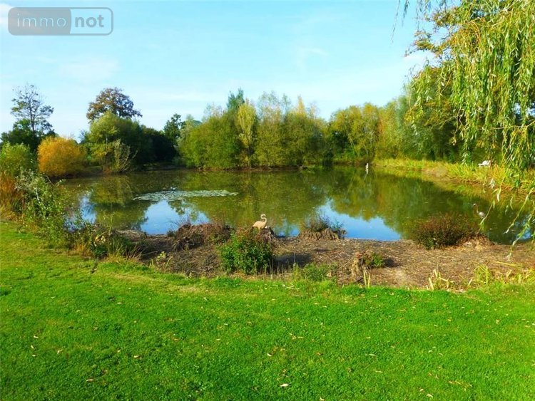 Maison a vendre Nuillé-sur-Vicoin 53970 Mayenne 281 m2 8 pièces 543400 euros